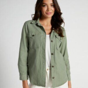 Classic Two Pocket Overshirt